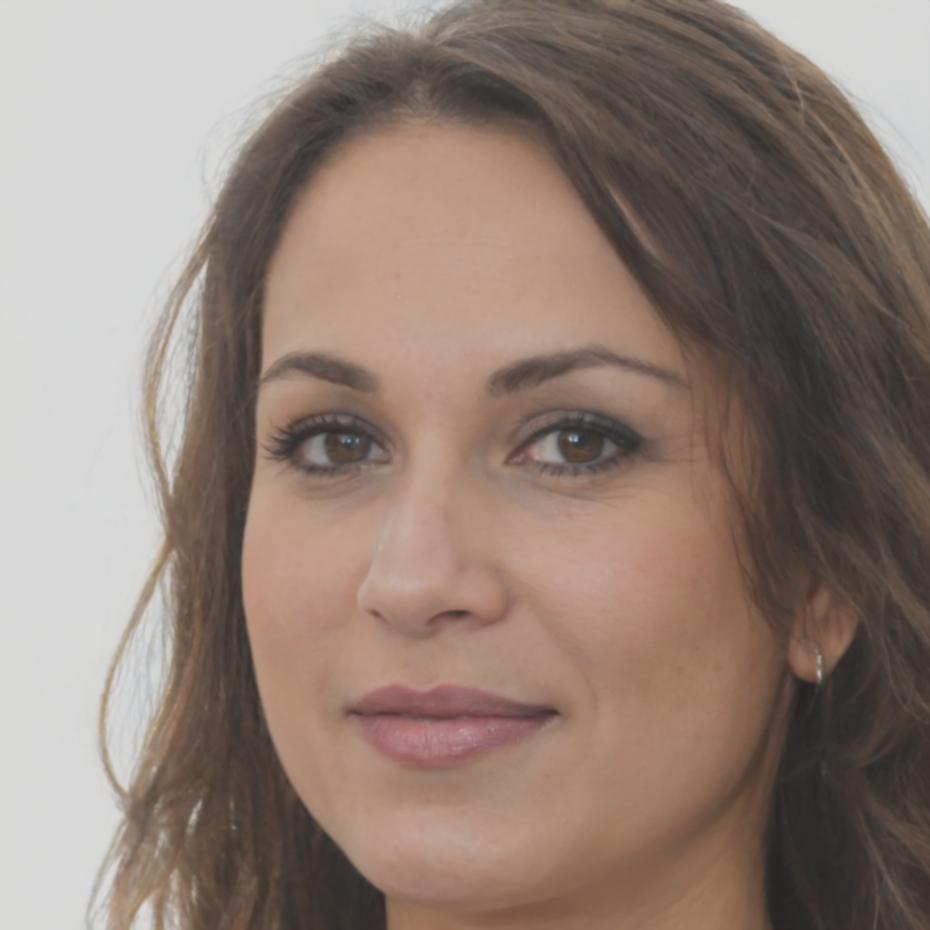 Portrait d'Amélie Moreau, étudiante experte en analyse financière