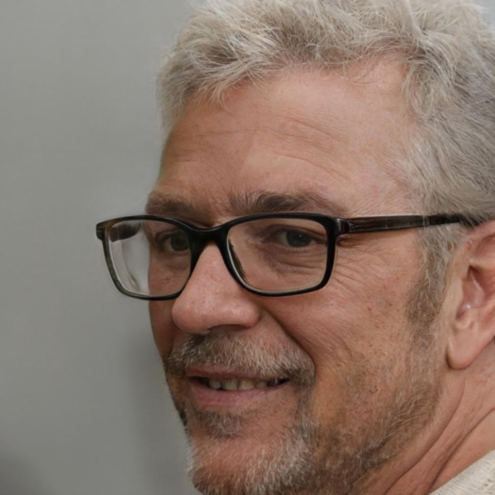 Portrait de Marc Dubois, formateur en gestion budgétaire